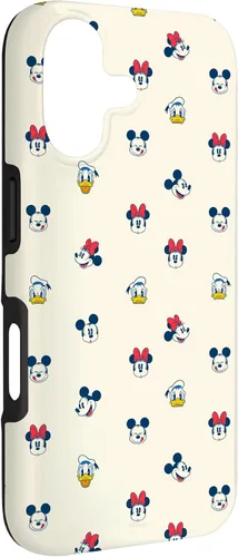 Vista 3 de Disney Mickey and Friends Donald and Minnie Print - Carcasa para iPhone 17