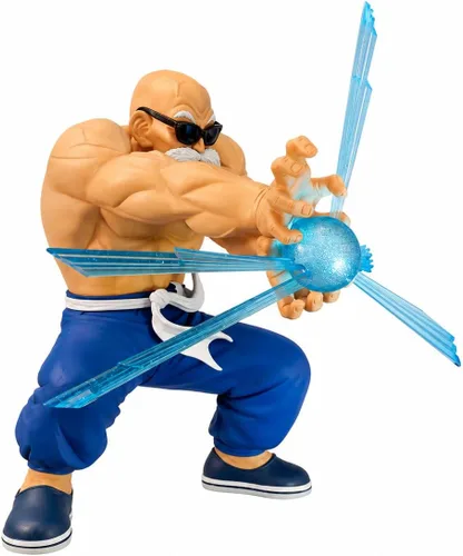 Vista 2 de Banpresto - Dragon Ball - Figura Kamesennin, Bandai Spirits Gxmateria