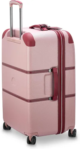 Vista 6 de DELSEY PARIS Maleta Chatelet Hardside 2.0 con ruedas giratorias, Rosado, Equipaje Chatelet Hardside 2.0 con ruedas giratorias