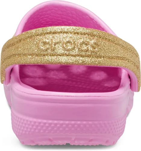 Vista 2 de Crocs unisex-child Kids' Disney Princess Light Up Clog Disney Light Up Shoes