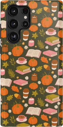 Vista 80 de Casely Funda para Galaxy S9 Postura de cadáver Yoga de esqueleto Diseño protector delgado esencial de doble capa