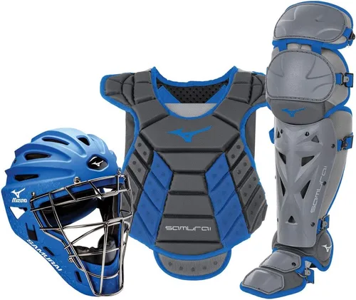 Vista 14 de Mizuno Mizuno Women's Samurai Boxed Catcher's Gear Set