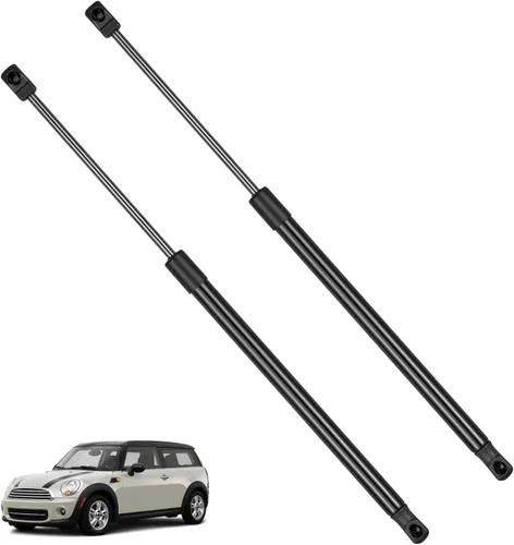 Vista 9 de PM3236 17 pulgadas/134 lbs (596N) - Soportes de elevación para capó de automóvil, BDFHYK Gas Spring compatible con Scion tC 2011-2016, 2 piezas