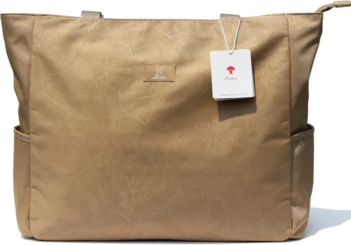 Vista 5 de Bolsa grande de playa resistente al agua, ligera de 20 pulgadas, bolsa grande para mujer, para gimnasio, playa, viajes, piscina, yoga, enfermeras