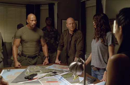 Vista 12 de G.I. Joe Retaliation DVD