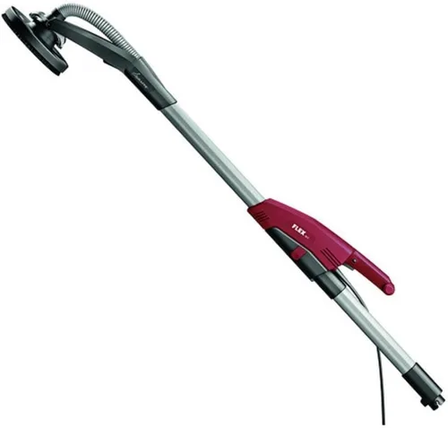 Vista 3 de Flex Lijadora GE-5+SH Jirafa Drywall con manguera antiestática de 12
