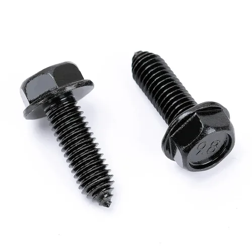 Vista 2 de 15PCS M8-0.049 x 0.984 in Tornillo de cabeza hexagonal para GM 11503632