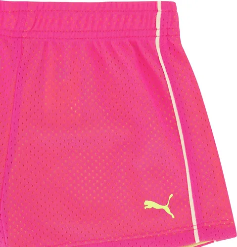 Vista 4 de PUMA Pantalón corto activo para niña