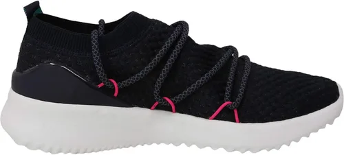 Vista 2 de adidas Ultimamotion - Tenis de entrenamiento cruzado para mujer, color azul marino, talla 6 M (B,M), Legend Inkaguamarina (hi res aqua)