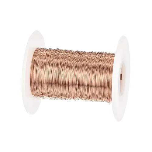 Vista 36 de MECCANIXITY - Alambre magnético de calibre 46 AWG - 0.04mm Hilo de cobre esmaltado - Bobina de alambre magnético de 14669 pies (4471m) - 50g Grado F
