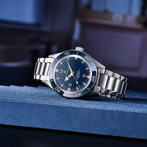 Vista 6 de Mens Watches Pagani Design Watches for Men Automatic Business Mens Watch with NH35 Movement 41MM Sapphire Glass Waterproof Wrist Watch Stainless