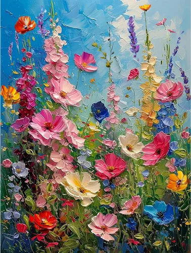 Vista 12 de Hutarosl Pintura por números para adultos, lienzo Aurora por números para adultos, pintura de cielo estrellado por números para adultos, kits