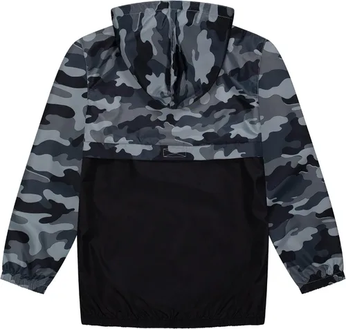 Vista 3 de Champion Chaqueta cortavientos con capucha para niños