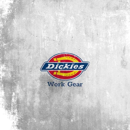 Vista 4 de Dickies Delantal de cintura de trabajo de lona de 2 bolsillos, adecuado para carpinteros, artistas y otros artesanos