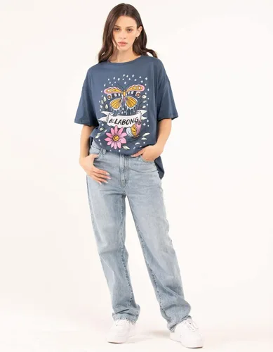 Vista 3 de Billabong Camiseta de gran tamaño Pop