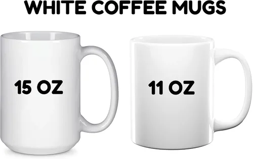Vista 2 de Taza personalizada de Wheaten Terrier con diseño de perro mamá y papá, taza de Wheatie Dog para hombres y mujeres, taza de regalo de dueño de perro