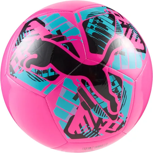 Vista 3 de Puma Balón de fútbol de gato grande Blue Jewel-Icy Blue-Puma Blanco
