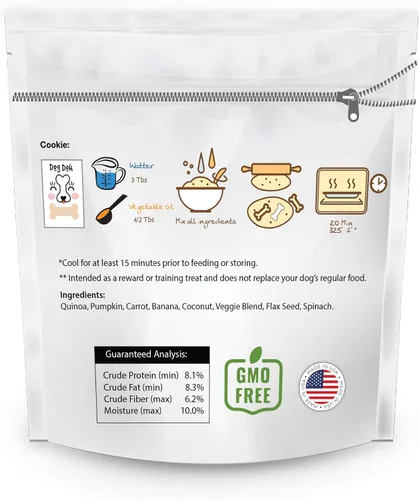 Vista 2 de Dog Doh 2oz - Masa de galletas casera tamaño Tavel para perros