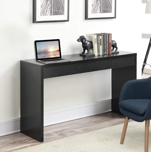 Vista 2 de Convenience Concepts - Northfield - Consola de recibidor, escritorio - Negro