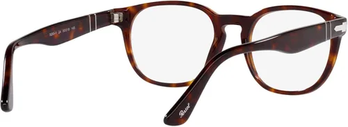 Vista 8 de Persol Mens PO3283V Square Prescription Eyewear Frames
