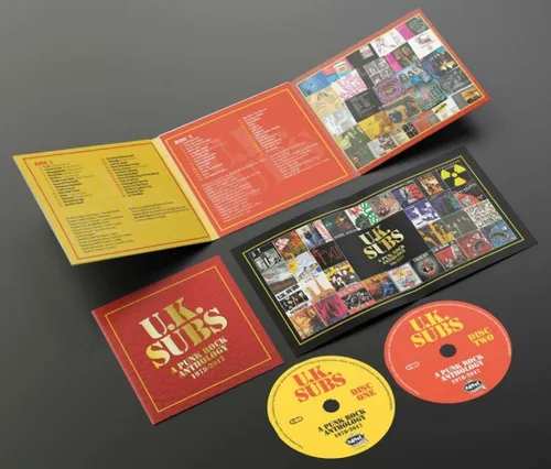 Vista 2 de Punk Rock Anthology 1978-2017