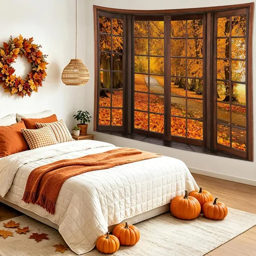 Vista 23 de LB Tapiz espeluznante de cementerio de Halloween, lápida aterradora con árboles muertos, tapiz de bosque para colgar en la pared, tapiz de fondo