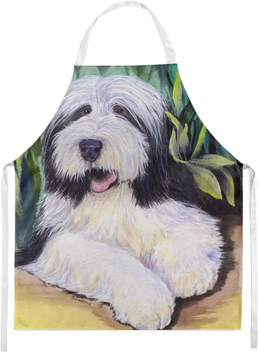 Vista 59 de Caroline's Treasures Delantal unisex Suzanne Staines Dogs Pastor australiano 8283