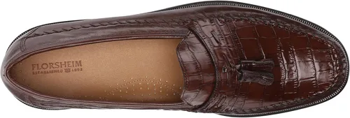 Vista 5 de Florsheim Mocasines con borlas Pisa para hombre