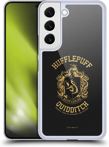 Vista 13 de Head Case Designs Funda rígida con licencia oficial de Harry Potter Gryffindor Quidditch Deathly Hallows X compatible con Samsung Galaxy S20 FE / 5G