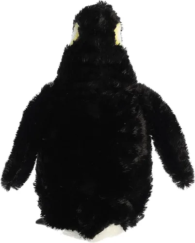 Vista 3 de Aurora World pingüino emperador con bebé, 12 pulgadas