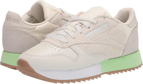 Vista 7 de Reebok Zapato deportivo clásico de cuero para mujer