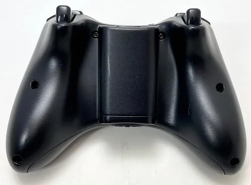 Vista 5 de Controlador inalámbrico Xbox 360 negro certificado refractario