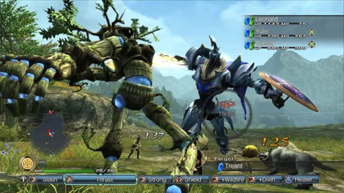 Vista 4 de White Knight Chronicles II