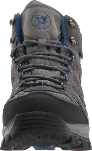 Vista 2 de Propet Men's Ridge Walker Hiking Boot, GreyBlue