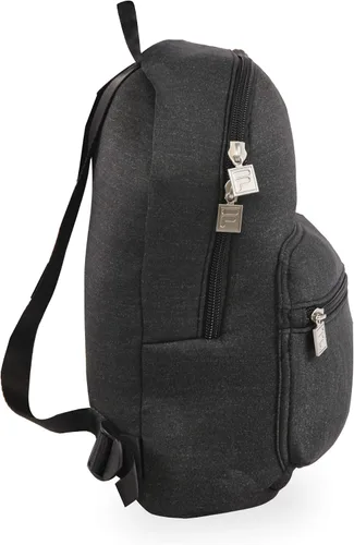 Vista 3 de Fila Mochila Negro 12