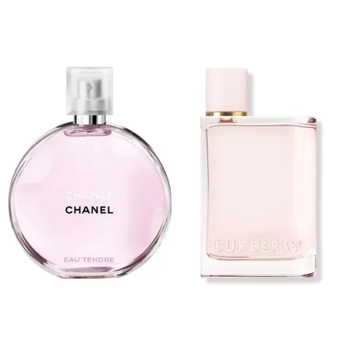 CHANCETENDRE+BURBERRYHER+PERFUMERO de AROMA DE PRIMERA