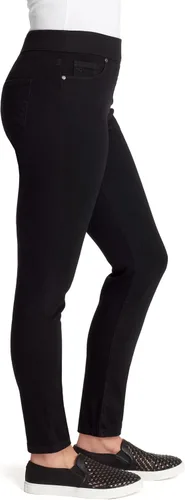 Vista 3 de Gloria Vanderbilt Womens Avery Slim Pull on Pant Petite