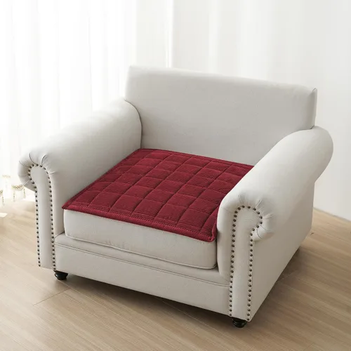 Vista 9 de Fundas para brazos de sofá, funda suave para respaldo reclinable, lavable, fundas gruesas y mullidas para reposabrazos de sofá, fundas protectoras