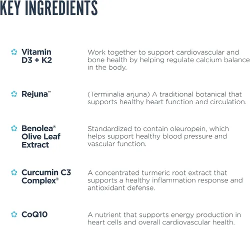 Vista 4 de Revive MD Health Supplements, 90 cápsulas vegetarianas – Suplemento CoQ10 apoya la función muscular cardíaca – Coenzima Q10 200 mg promueve un flujo