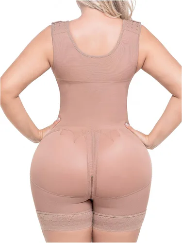 Vista 7 de Sonryse Fajas moldeadoras para mujer Fajas Colombianas Moldeadoras Faja de etapa 2 Faja Control Faja Faja Fajas Fajas Fajas Moldeadoras
