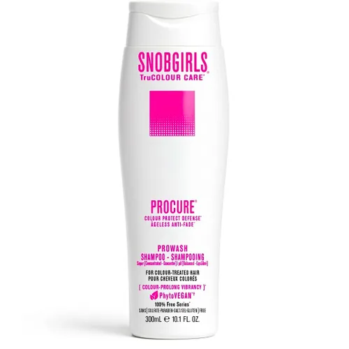 Vista 11 de SNOBGIRLS BODYDENSE - Champú voluminizador para cabello fino o flácido - Limpiador ligero sin sulfatos con ceramidas y aceite de argán - Fórmula