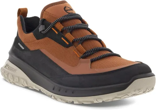 Vista 4 de ECCO Zapatos de senderismo bajos impermeables Ultra Terrain para hombre