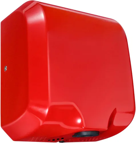 Vista 11 de Goetland El secador de manos comercial del acero inoxidable 1800w automático de alta velocidad embotado pulido