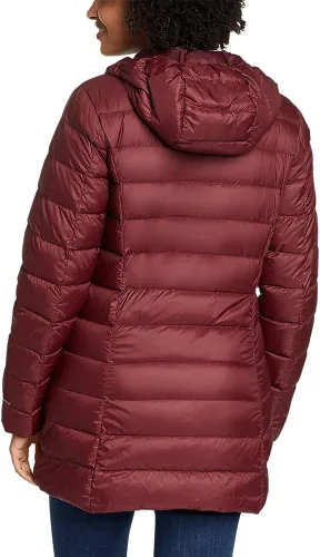 Vista 2 de Eddie Bauer Mujer Cirruslite Down Parka Ii