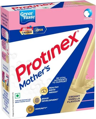 Vista 3 de Protinex Mama - 8.82 oz (vainilla)