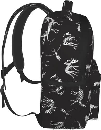 Vista 3 de Mini mochila escolar de 12 pulgadas para niños y niñas, MultiColor1, Mochilas Daypack