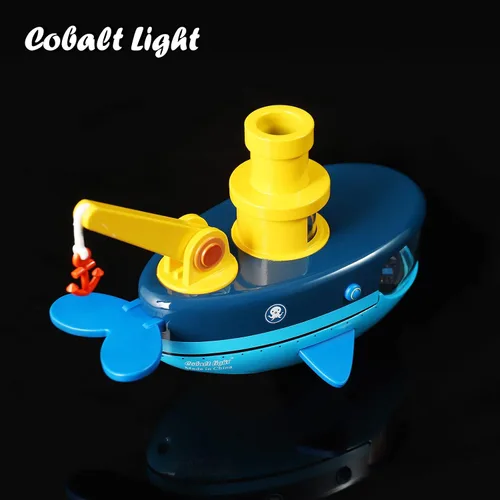 Vista 3 de Juguete GUP C compatible con Octonauts, Oct GUP Metal Vehículo de rescate de buques Octopod Castle Percebes, Kwazii Shellington Tweak Dashi