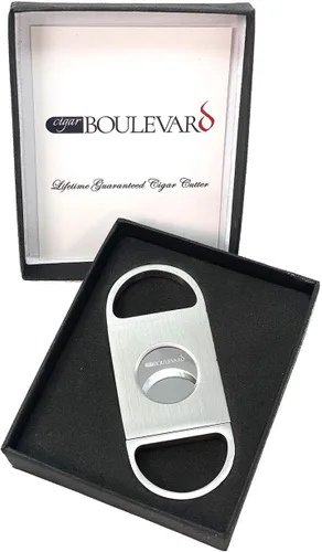 Vista 3 de Perfect Cigar Cutter 20 Acero Inoxidable