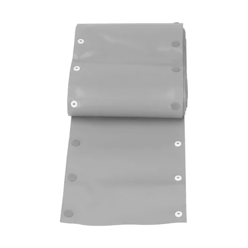 Vista 9 de Protector de cable, resistente al fuego PVC y POM Protector de cable reutilizable ignífugo para robots industriales (5M)