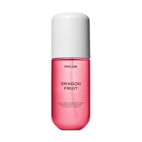 Vista 22 de PHLUR Vanilla Skin Body Mist, 3 Fl Oz - Perfume para cabello y cuerpo para Spray corporal de perfume de vainilla con pimienta rosa, madera